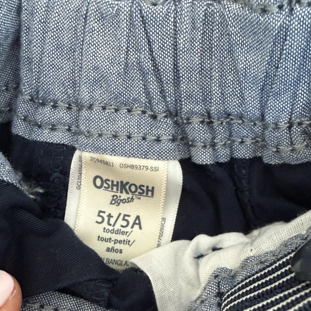 OshKosh B'gosh Set of 3 Cotton Pants